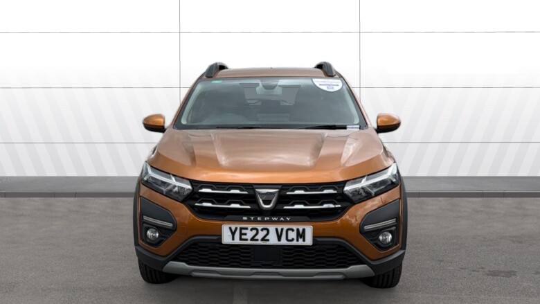 Dacia Sandero Stepway 1.0 TCe Prestige 5dr Petrol Hatchback